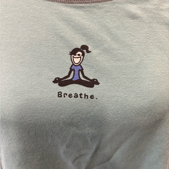 Life is good breath - Picture 4 of 5